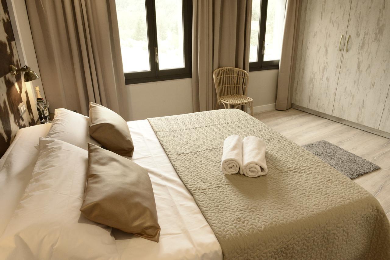 Hotel El Niu De Martinet Extérieur photo