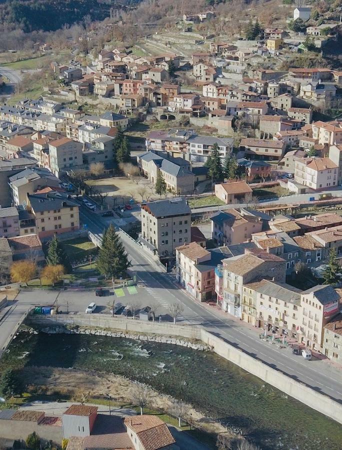 Hotel El Niu De Martinet Extérieur photo